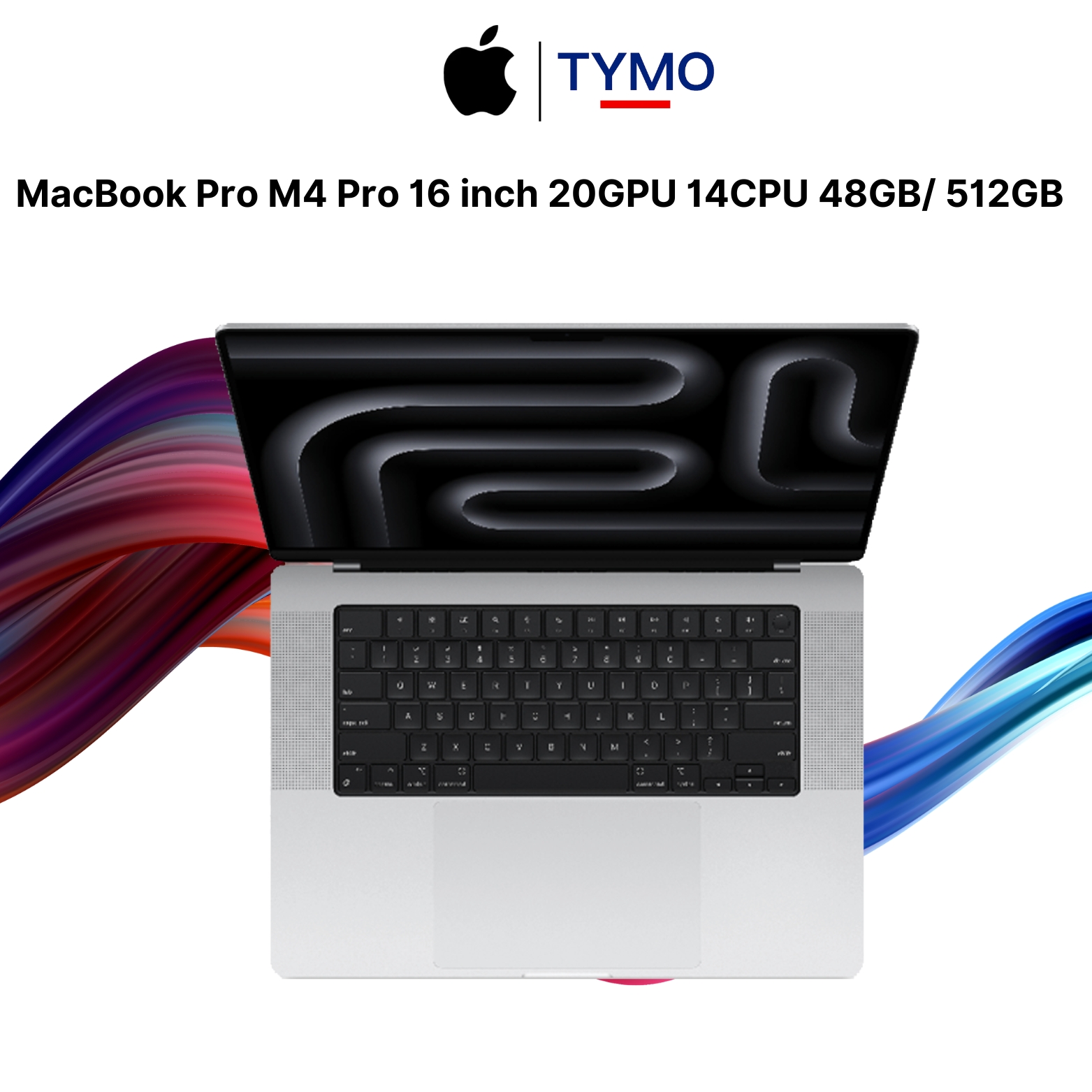 MacBook Pro M4 Pro 16 inch 20GPU 14CPU 48GB/ 512GB - Chính hãng VN - Ảnh 4
