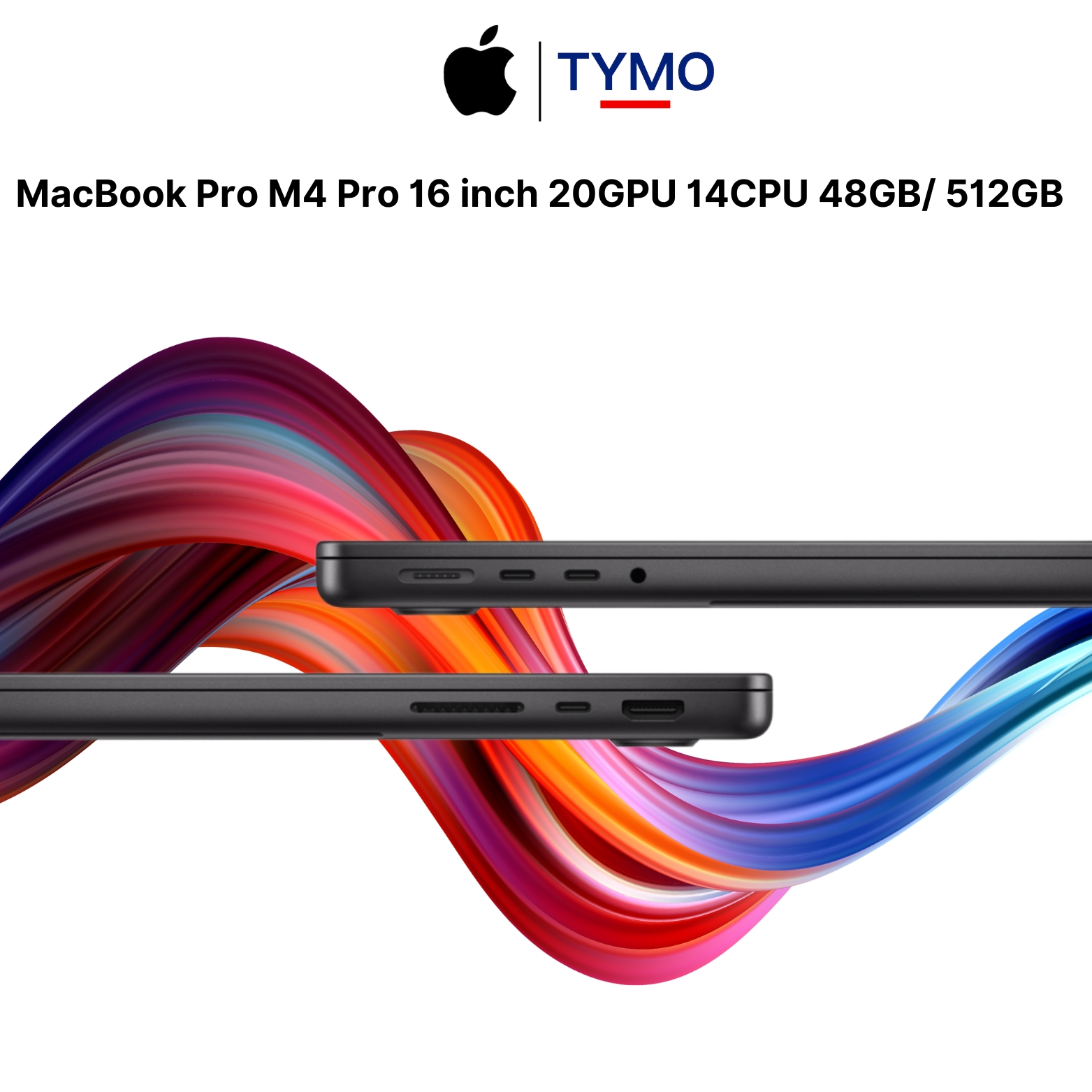 MacBook Pro M4 Pro 16 inch 20GPU 14CPU 48GB/ 512GB - Chính hãng VN - Ảnh 7