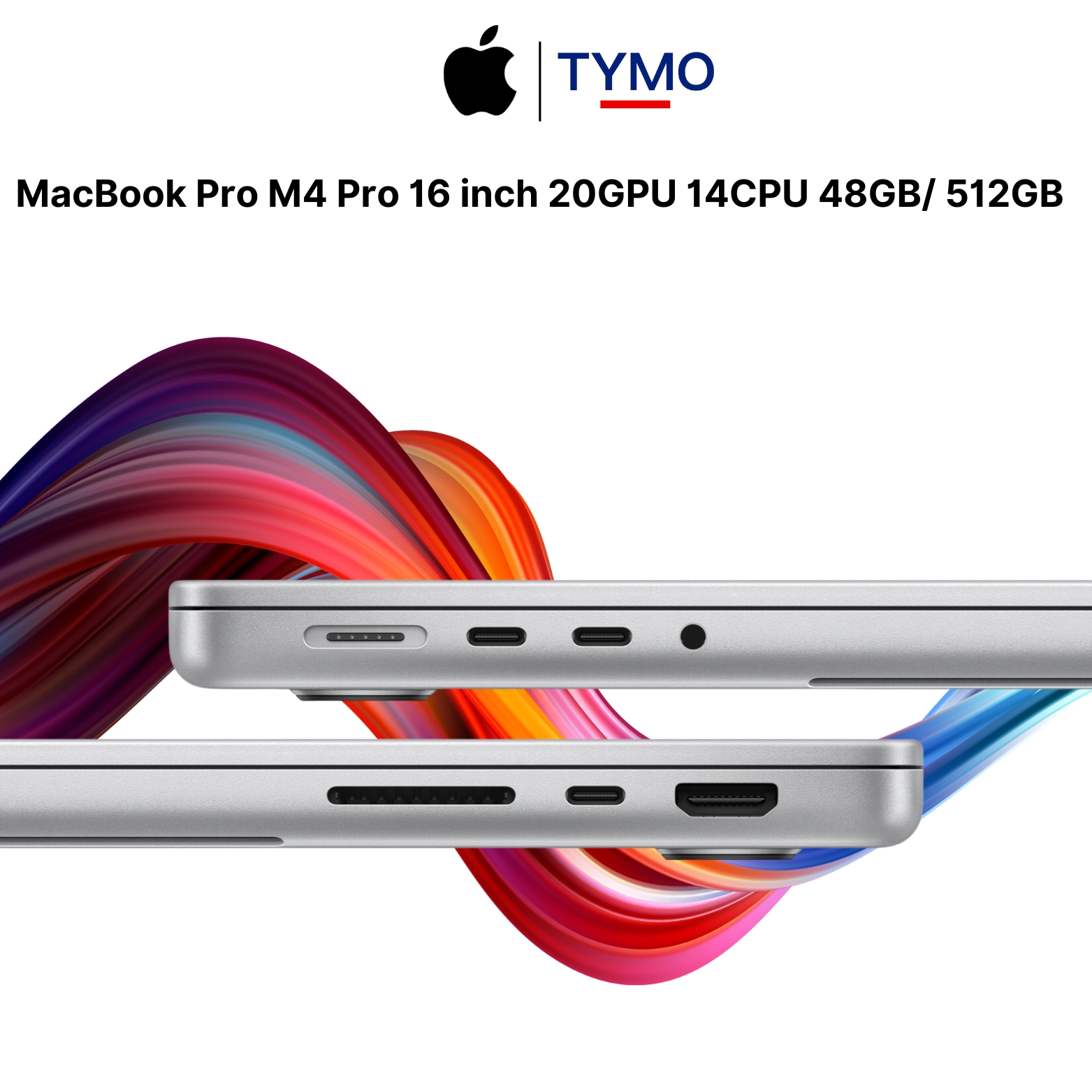 MacBook Pro M4 Pro 16 inch 20GPU 14CPU 48GB/ 512GB - Chính hãng VN - Ảnh 8
