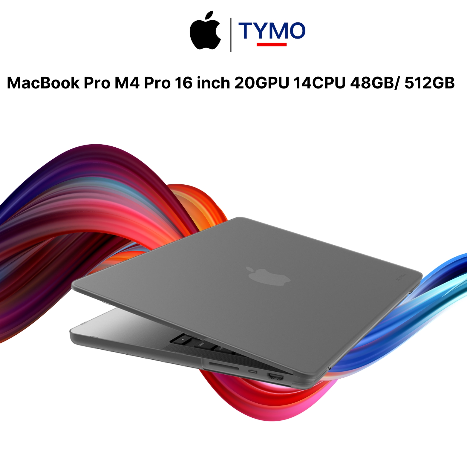 MacBook Pro M4 Pro 16 inch 20GPU 14CPU 48GB/ 512GB - Chính hãng VN - Ảnh 9