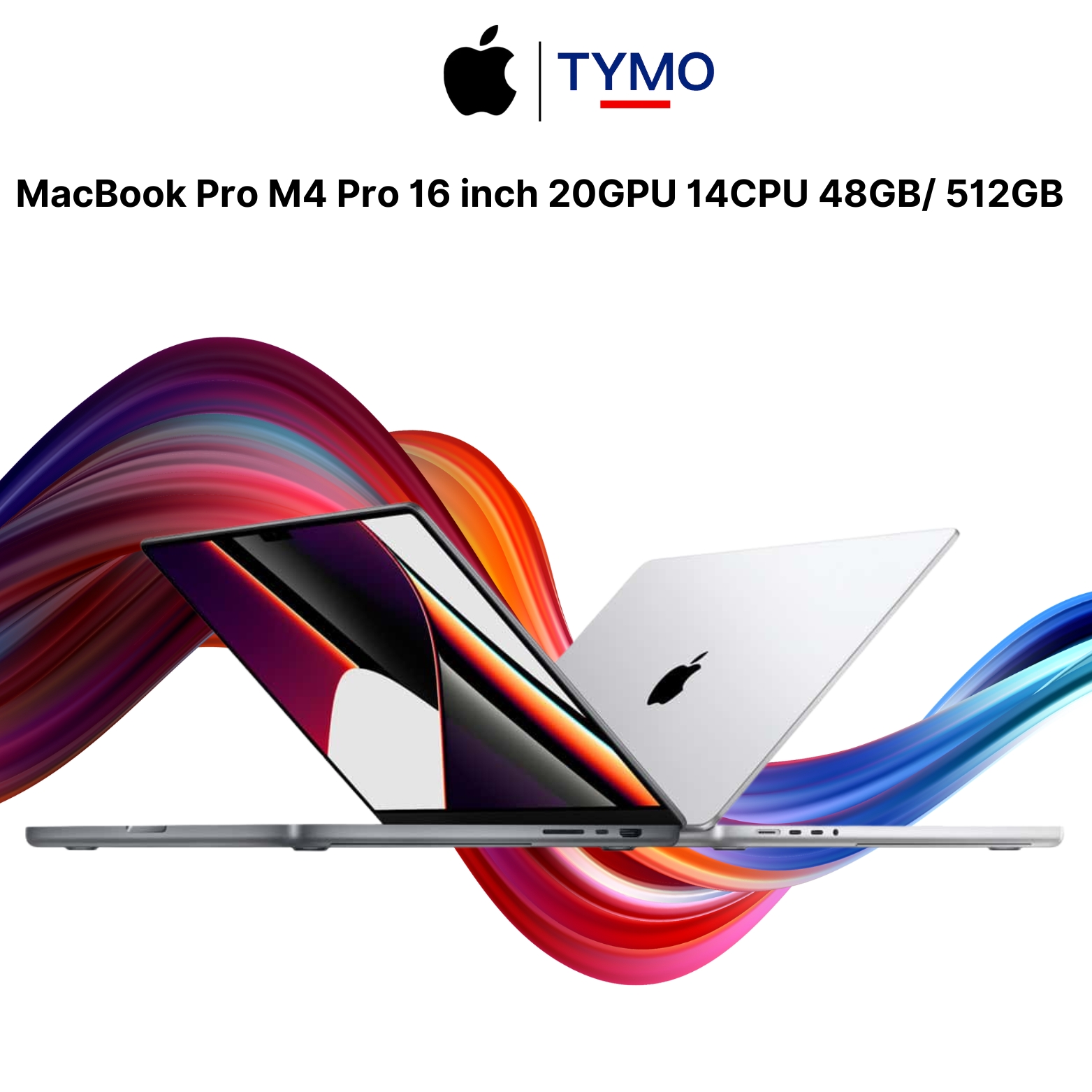 MacBook Pro M4 Pro 16 inch 20GPU 14CPU 48GB/ 512GB - Chính hãng VN - Ảnh 10