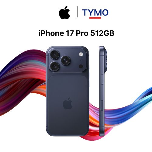 iPhone 17 Pro 512GB Chính Hãng VN - Ảnh 3