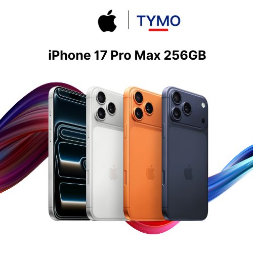 iPhone 17 Pro Max 256GB Chính Hãng VN