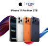 iPhone 17 Pro Max 2TB Chính Hãng VN