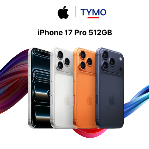 iPhone 17 Pro 512GB Chính Hãng VN