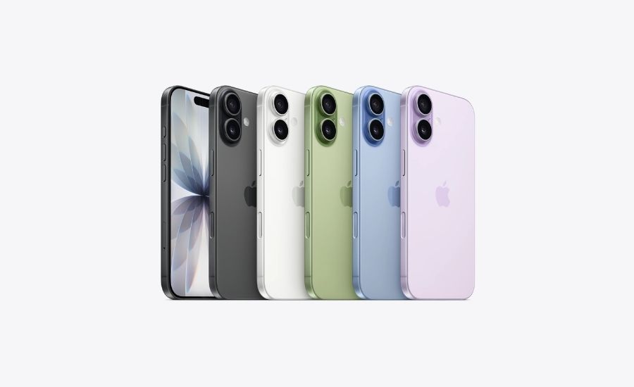 iPhone 17 256GB Chính Hãng – hình ảnh tổng quan sản phẩm mới nhất 2025