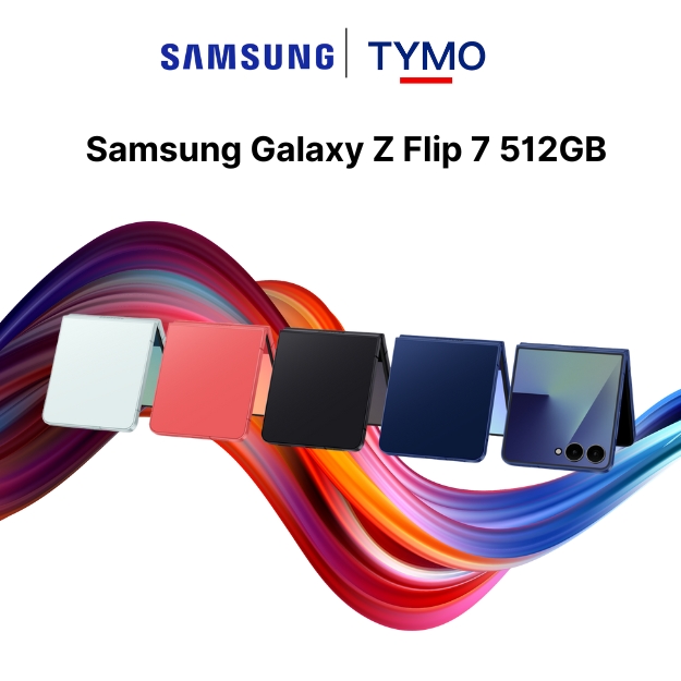 Samsung Galaxy Z Flip 7 512GB Chính Hãng
