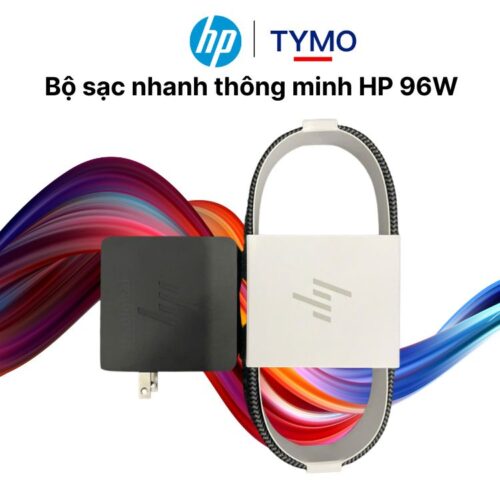 Bộ Sạc Nhanh Thông Minh HP 96w Type C Chính Hãng