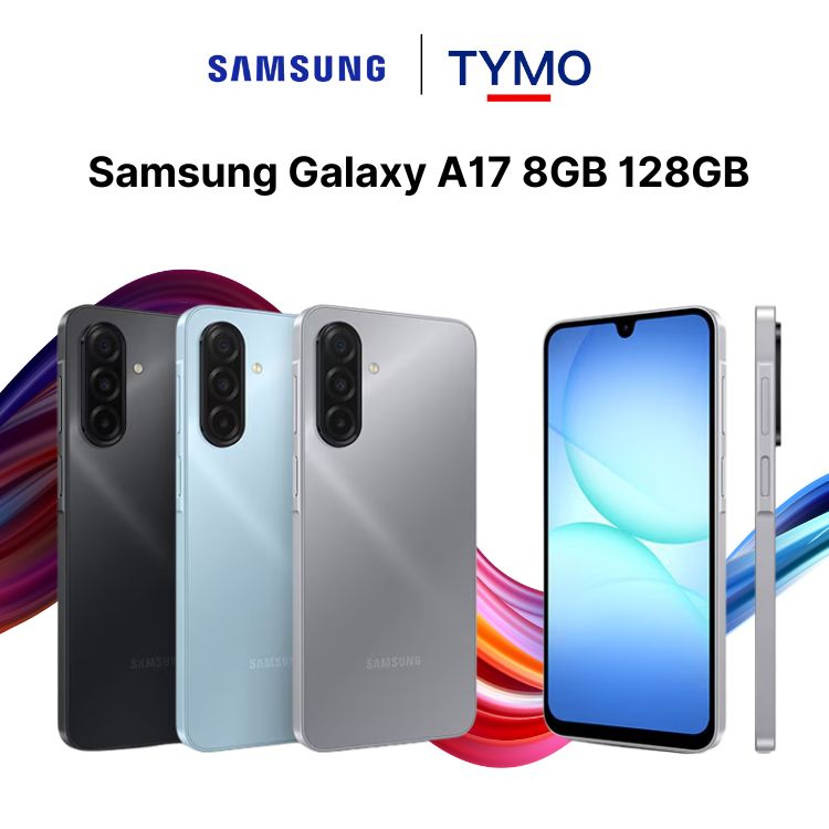 Samsung Galaxy A17 LTE 8GB 128GB Chính Hãng
