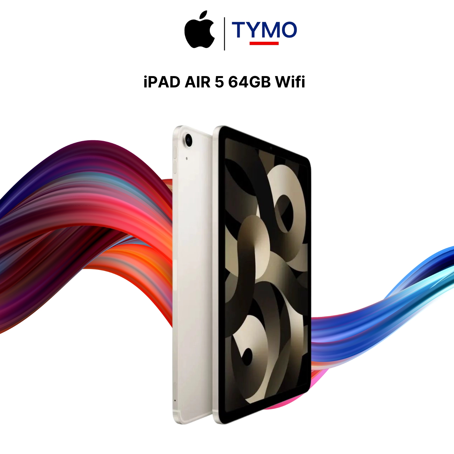 iPad Air 5 (M1) 64GB Wifi - New Refurbished - Ảnh 10