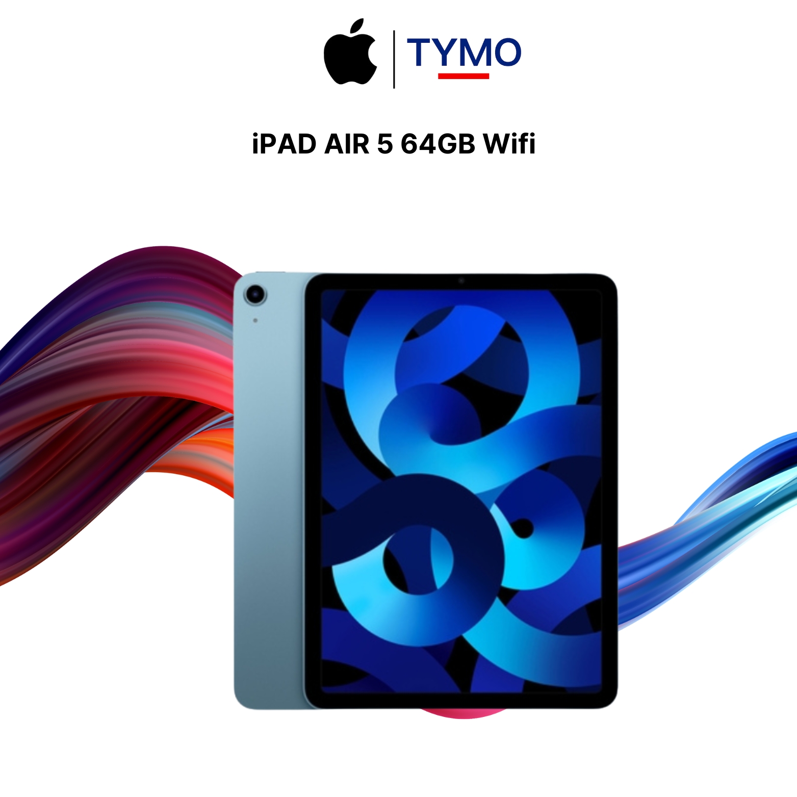 iPad Air 5 (M1) 64GB Wifi - New Refurbished - Ảnh 2