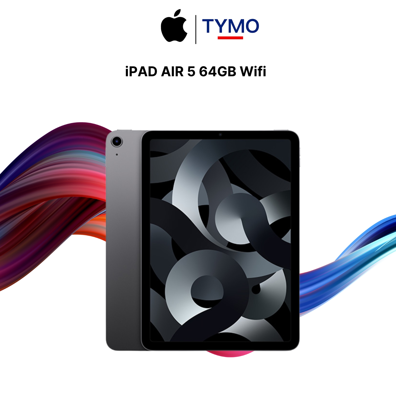 iPad Air 5 (M1) 64GB Wifi - New Refurbished - Ảnh 6