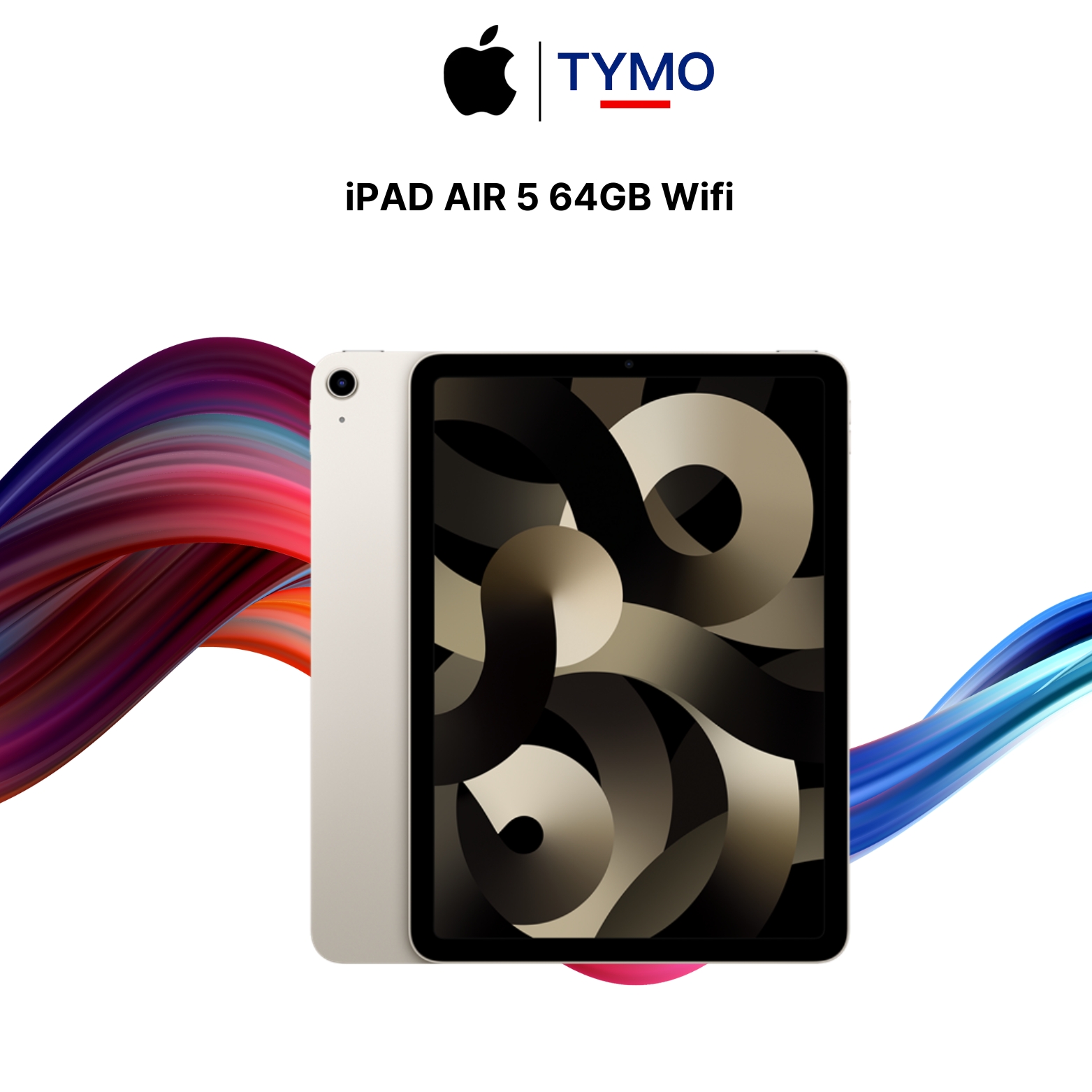 iPad Air 5 (M1) 64GB Wifi - New Refurbished - Ảnh 4