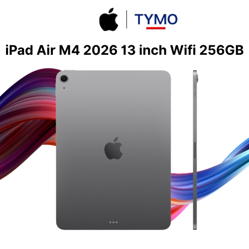 iPad Air M4 2026 13 inch Wifi 256GB Chính Hãng