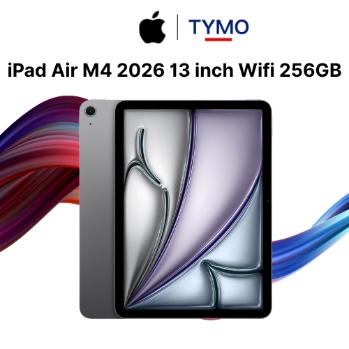 iPad Air M4 2026 13 inch Wifi 256GB Chính Hãng