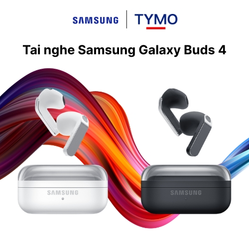 Tai nghe Samsung Galaxy Buds 4 Chính Hãng